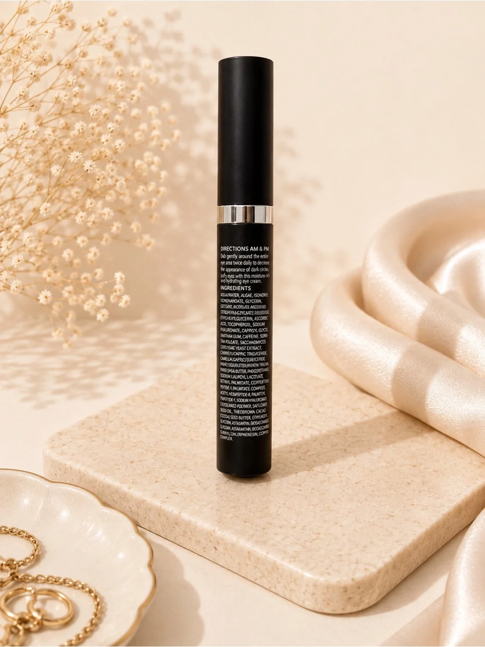 Upgrade Caffeinated Botanical Eye Cream NEW
